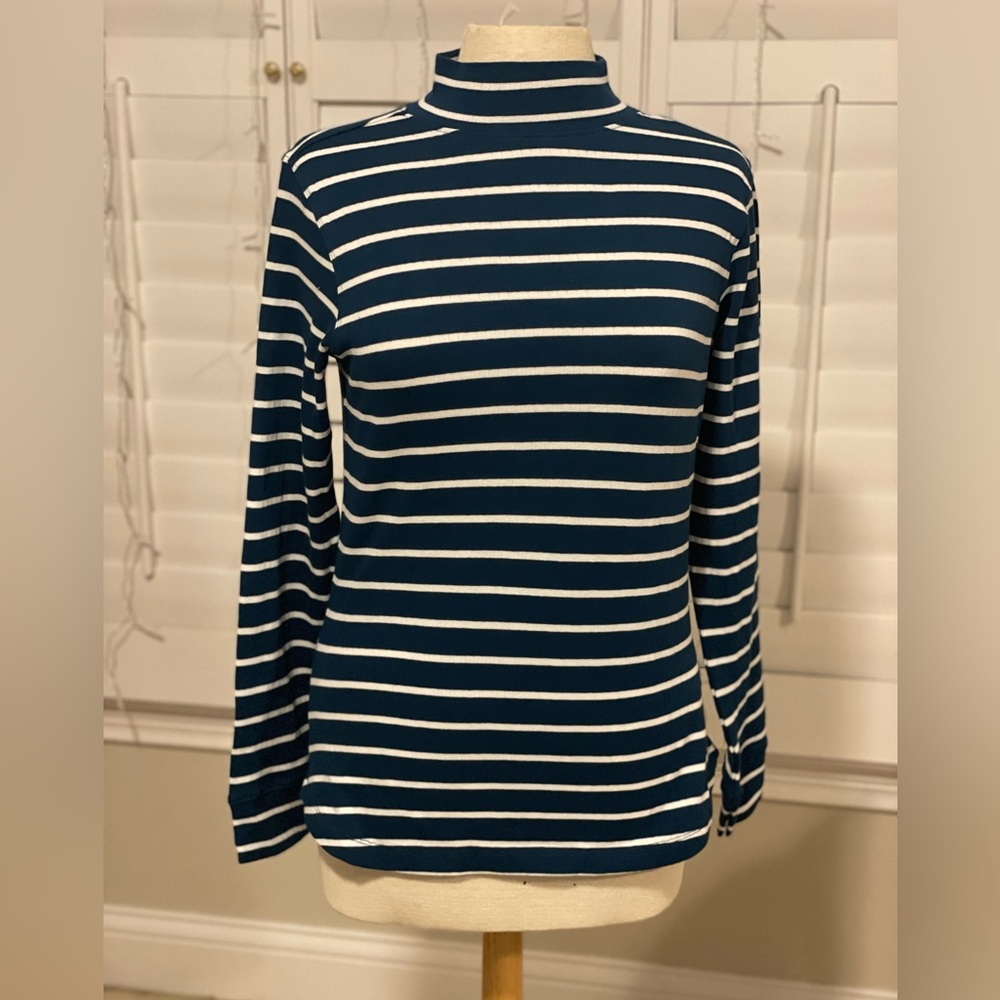 Hatley mock turtleneck